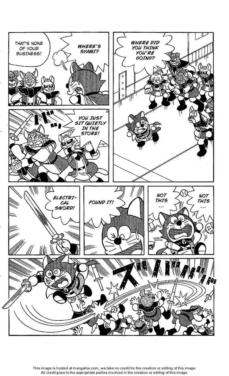 Doraemon Long Stories Chapter 24.4 25